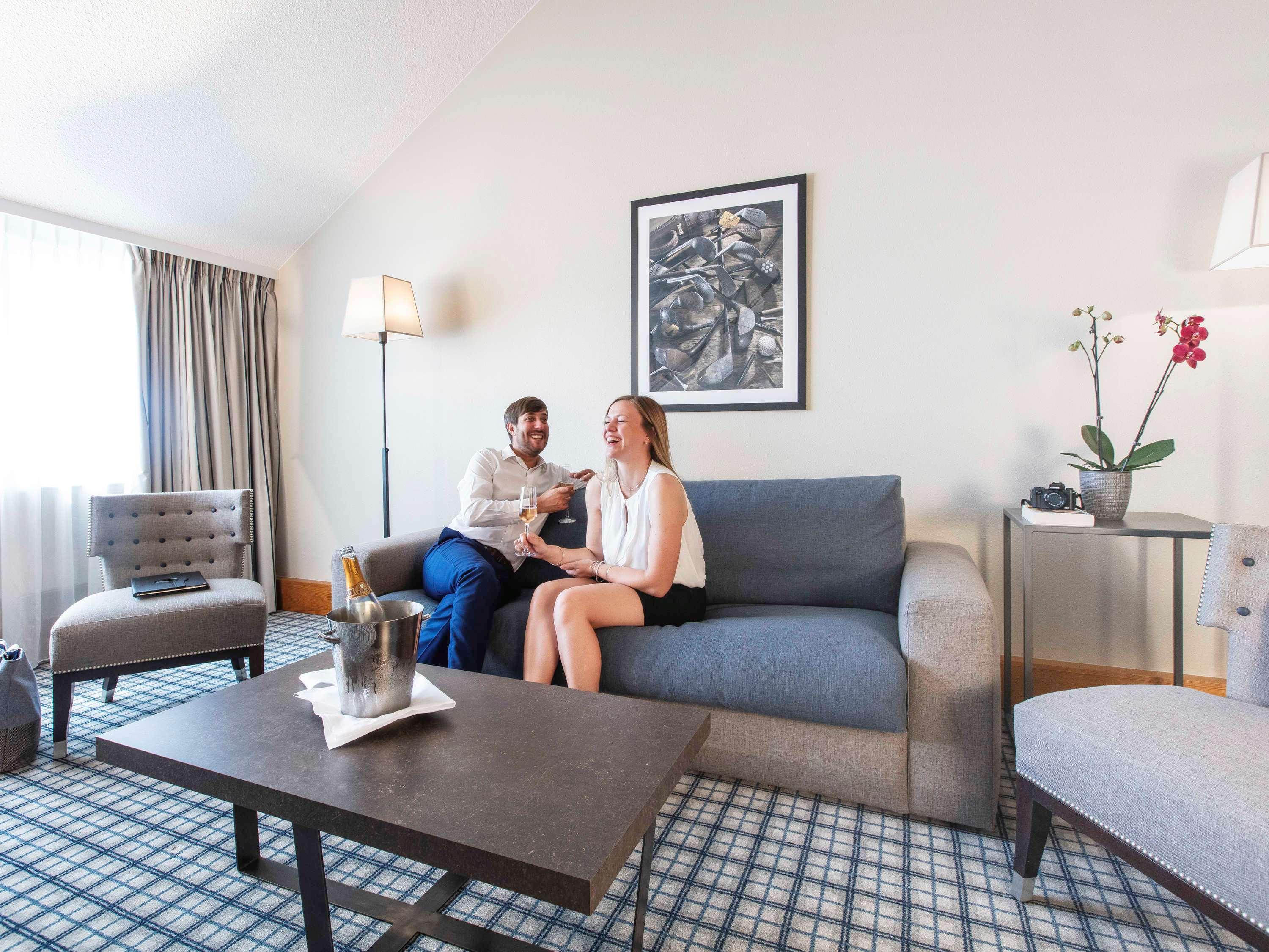Mercure Luxembourg Kikuoka Golf & Spa Canach Luaran gambar