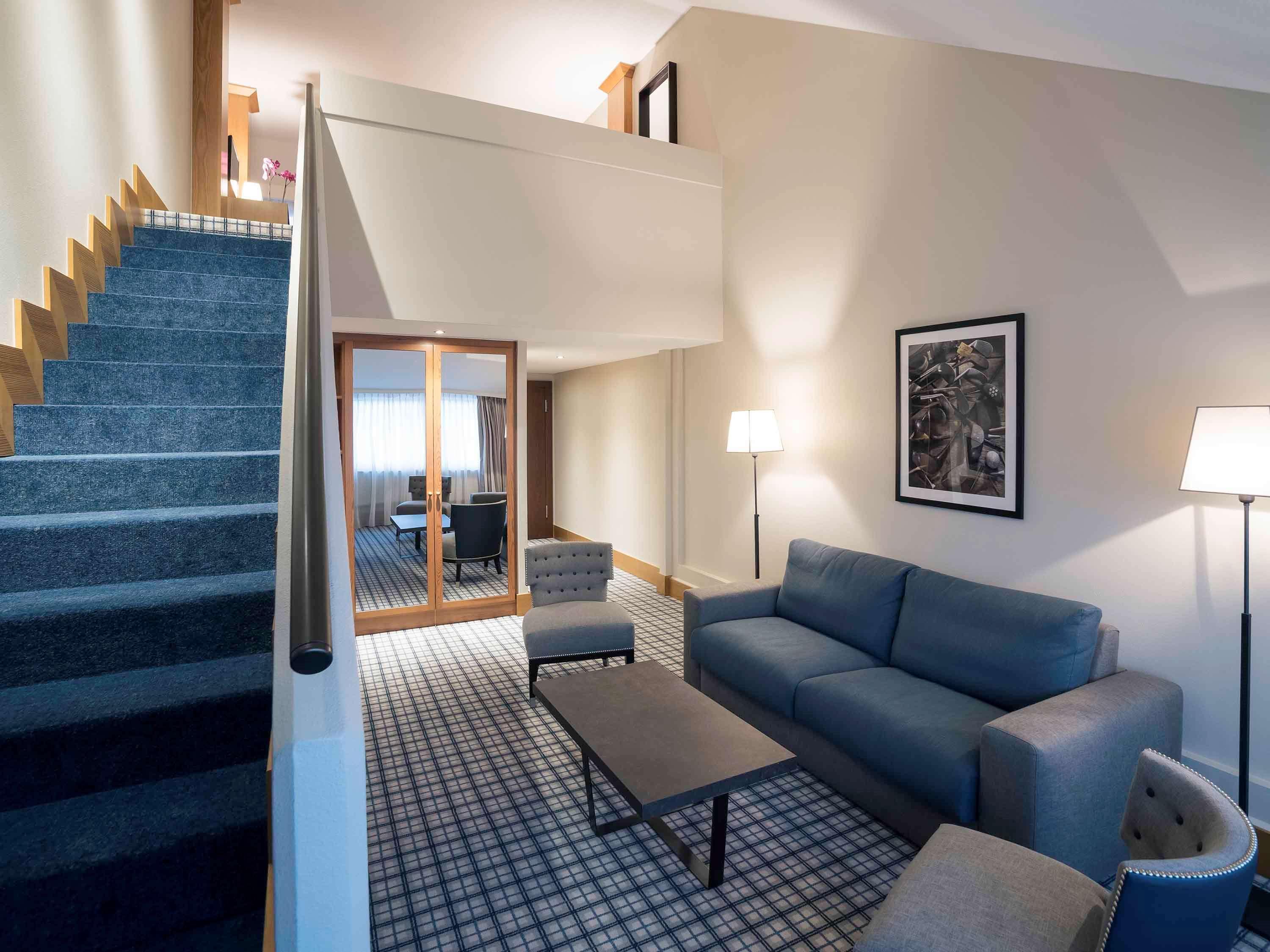 Mercure Luxembourg Kikuoka Golf & Spa Canach Luaran gambar