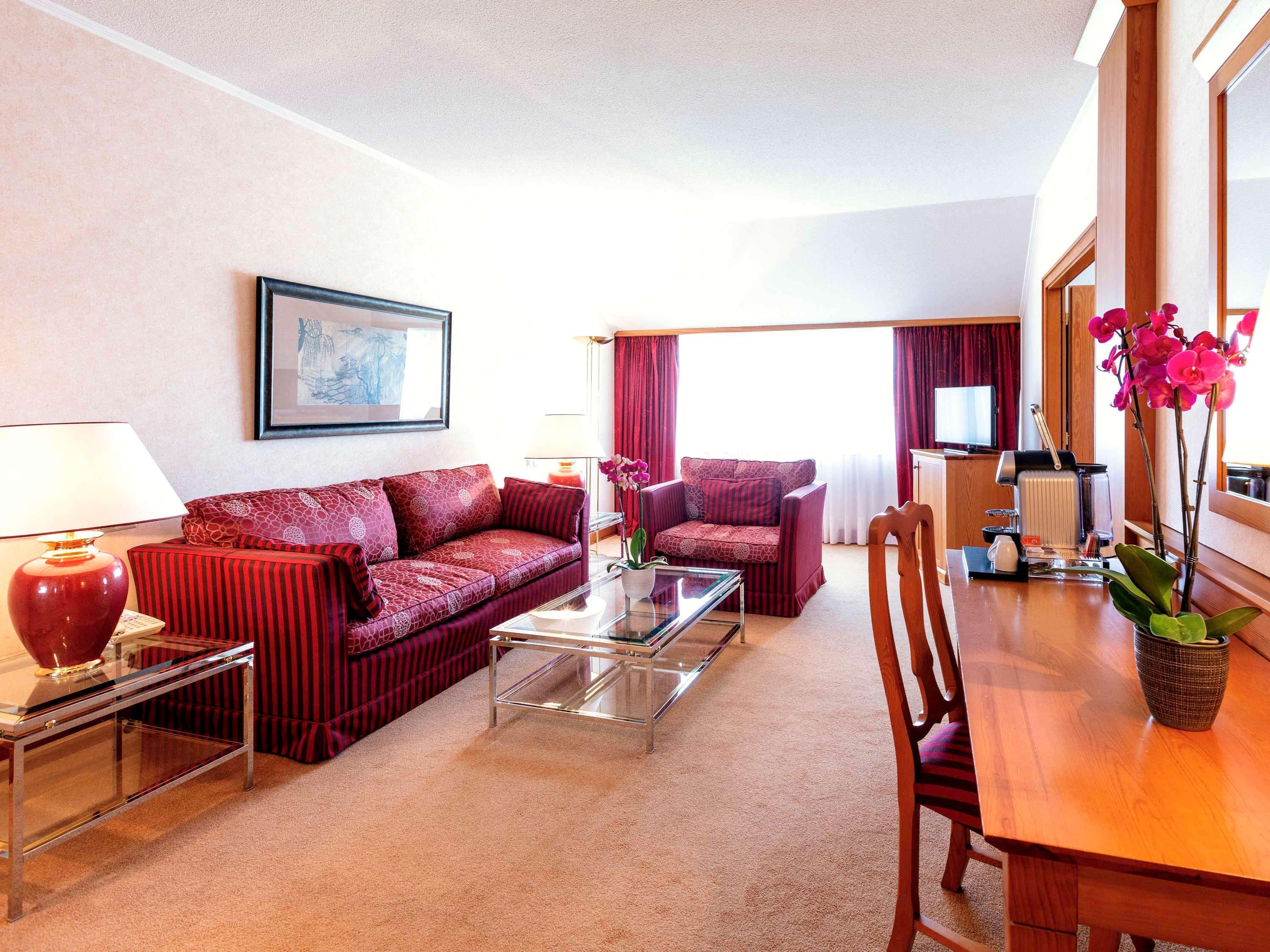 Mercure Luxembourg Kikuoka Golf & Spa Canach Luaran gambar