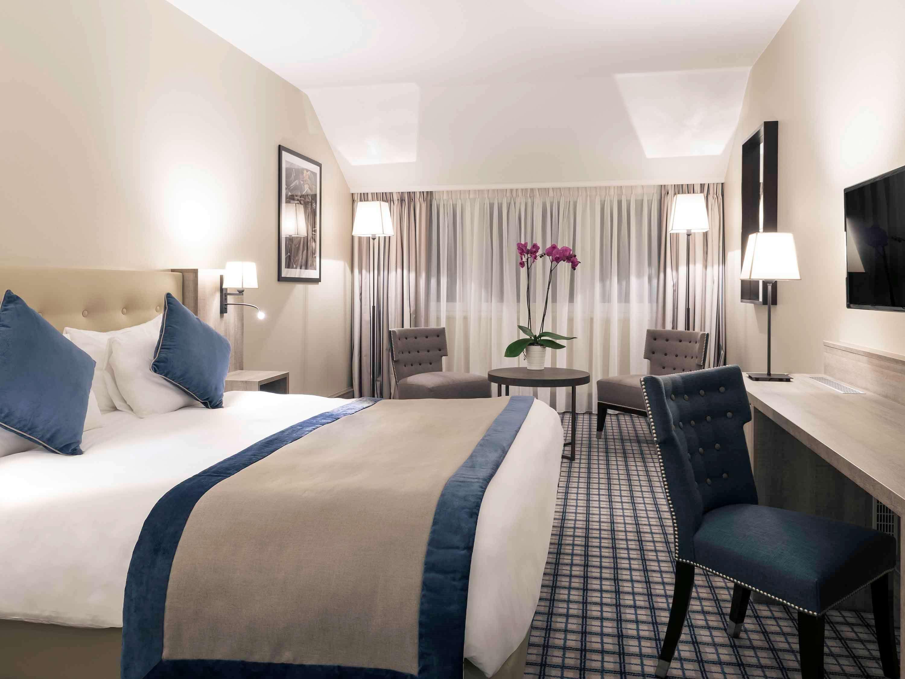 Mercure Luxembourg Kikuoka Golf & Spa Canach Luaran gambar