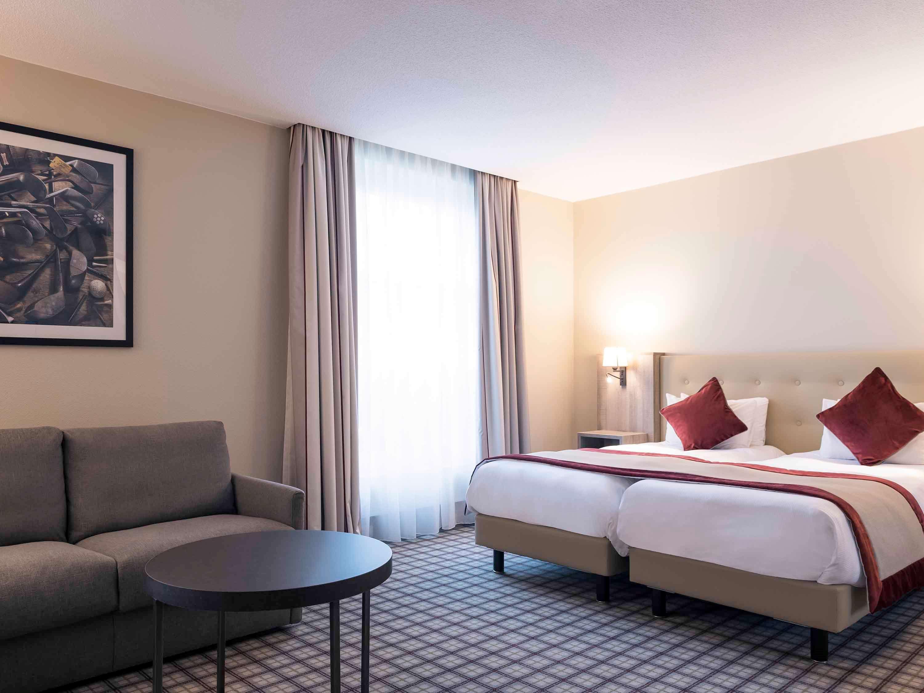 Mercure Luxembourg Kikuoka Golf & Spa Canach Luaran gambar