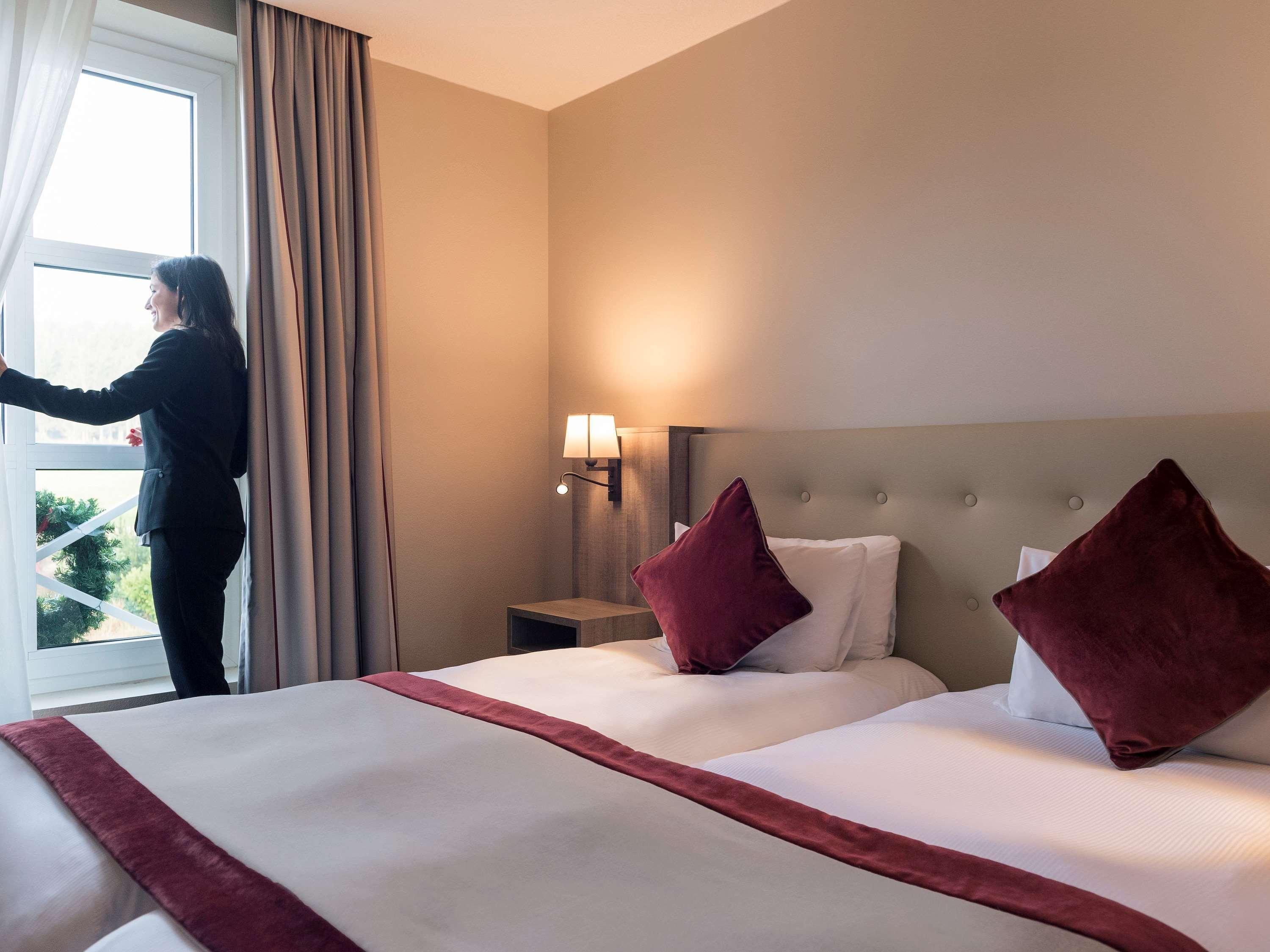 Mercure Luxembourg Kikuoka Golf & Spa Canach Luaran gambar