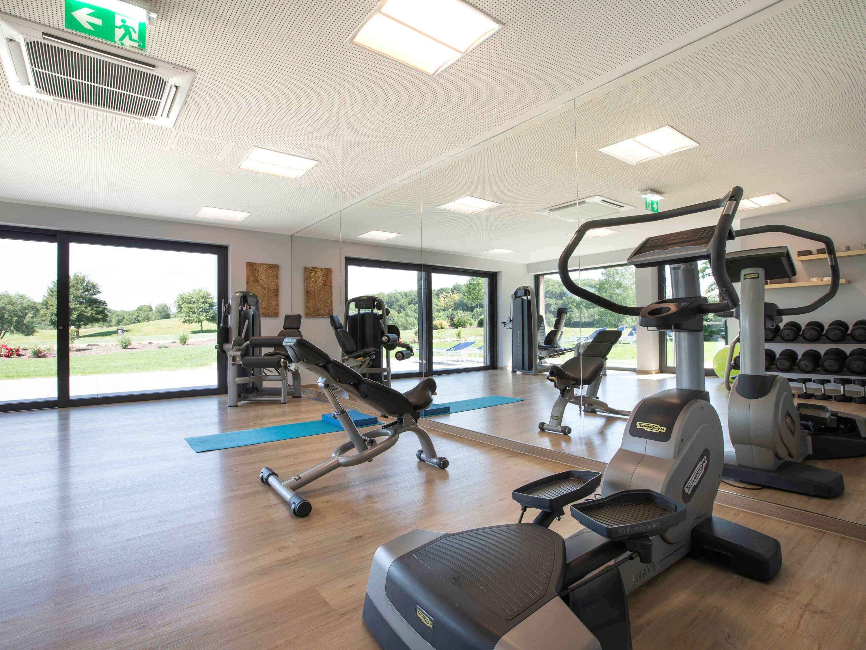 Mercure Luxembourg Kikuoka Golf & Spa Canach Luaran gambar