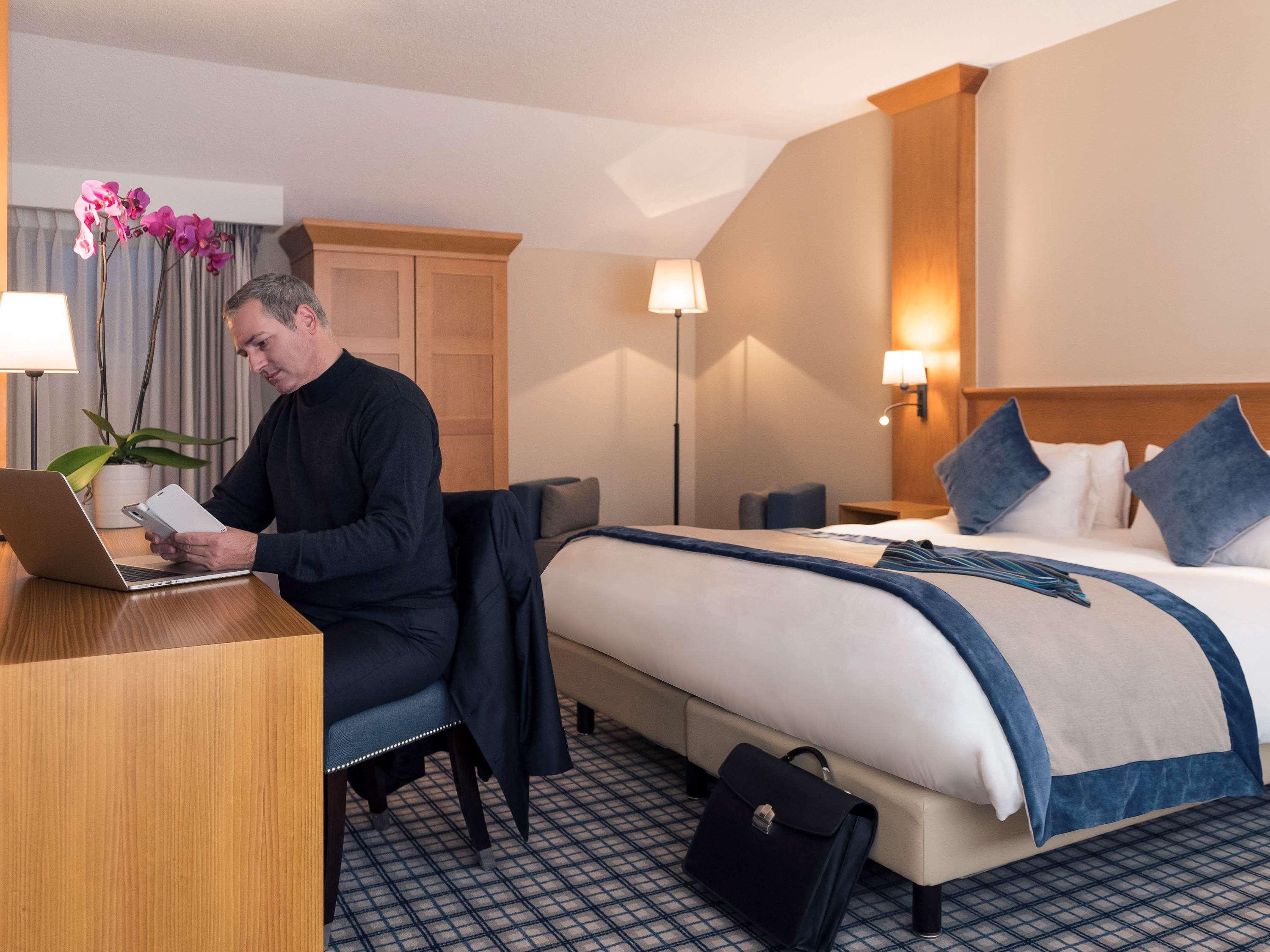 Mercure Luxembourg Kikuoka Golf & Spa Canach Luaran gambar