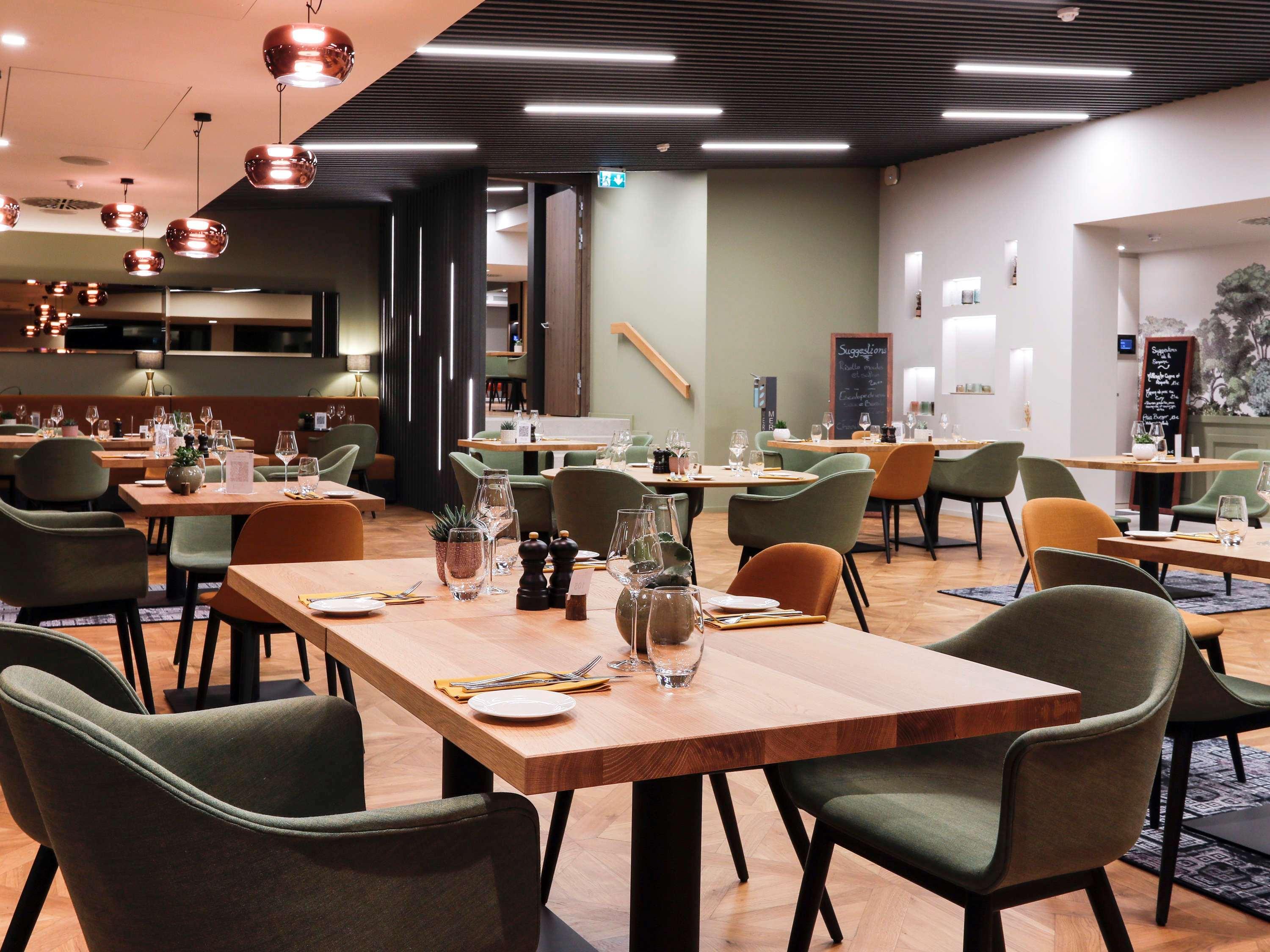 Mercure Luxembourg Kikuoka Golf & Spa Canach Luaran gambar