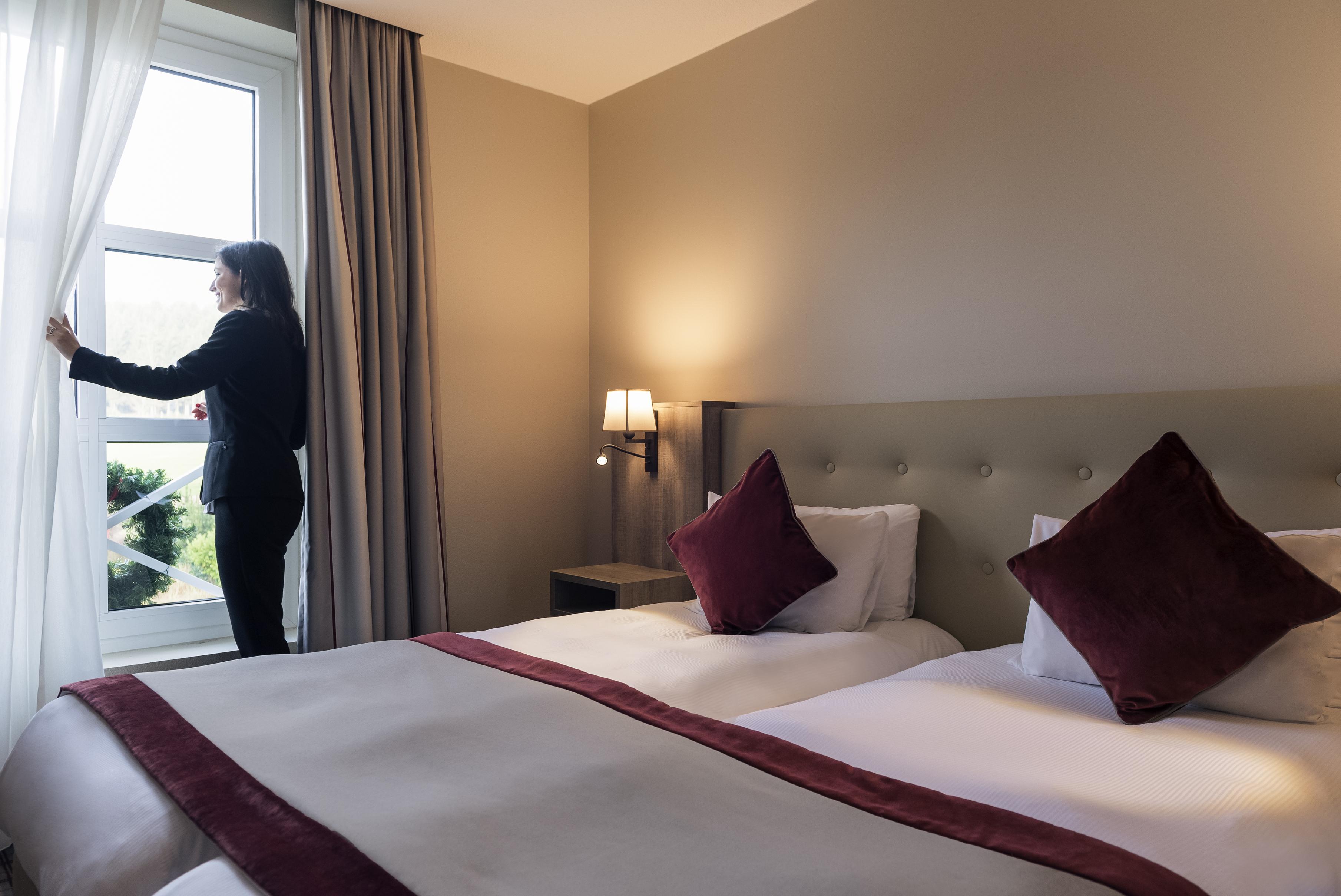 Mercure Luxembourg Kikuoka Golf & Spa Canach Luaran gambar