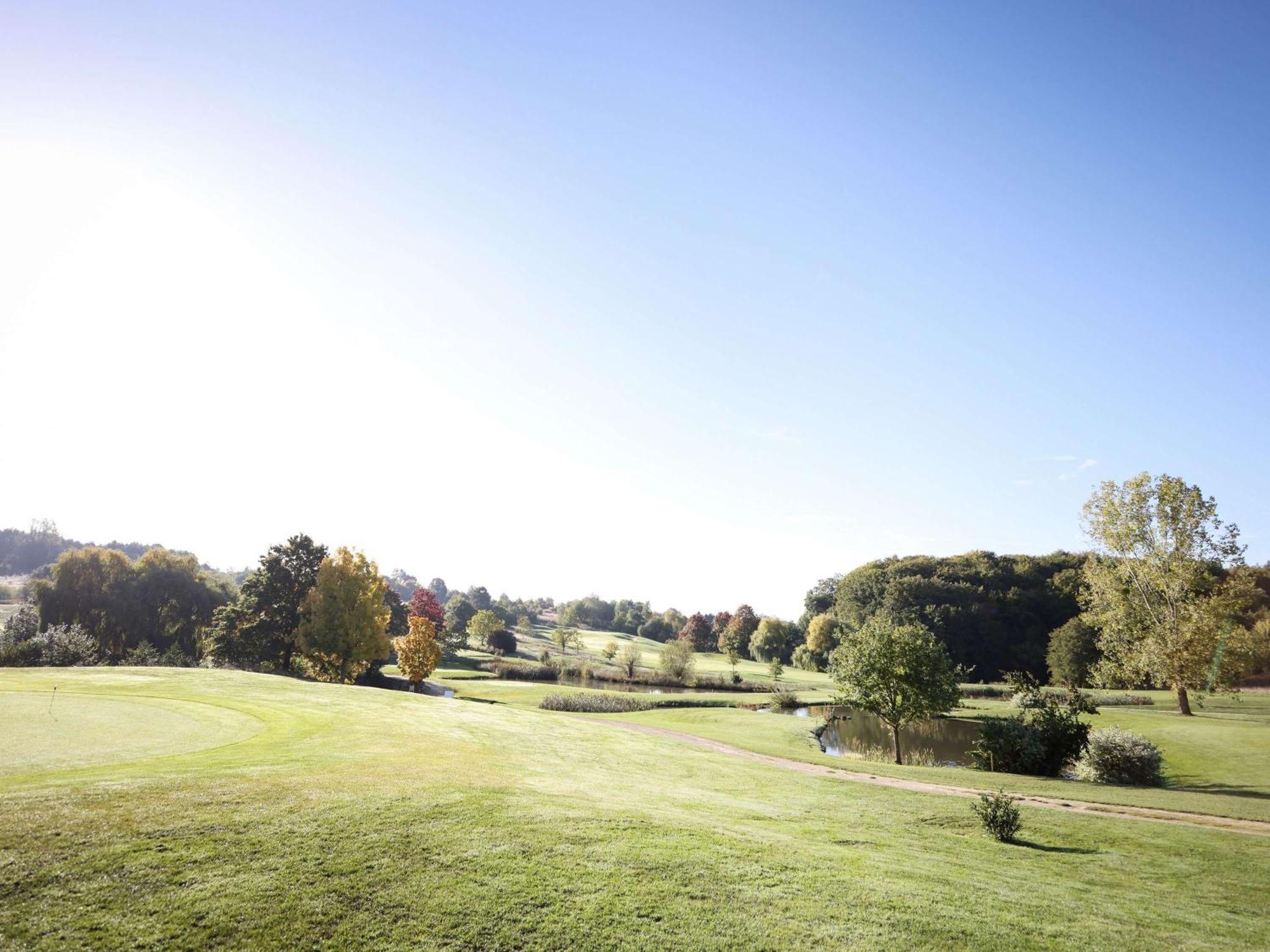 Mercure Luxembourg Kikuoka Golf & Spa Canach Luaran gambar