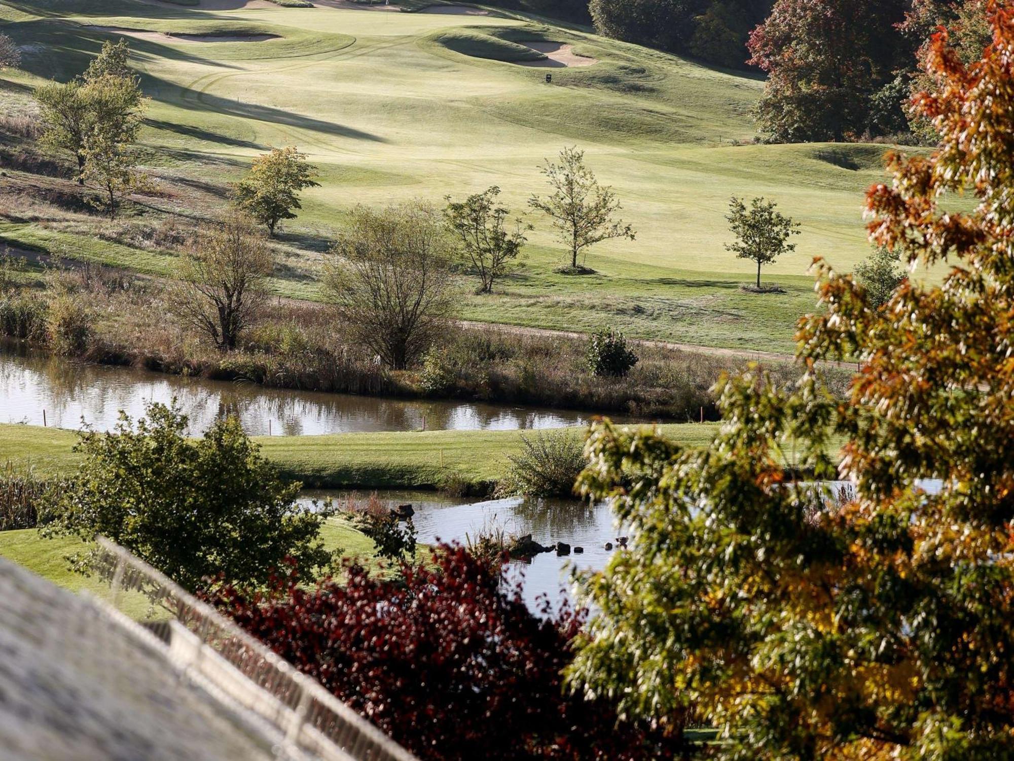 Mercure Luxembourg Kikuoka Golf & Spa Canach Luaran gambar