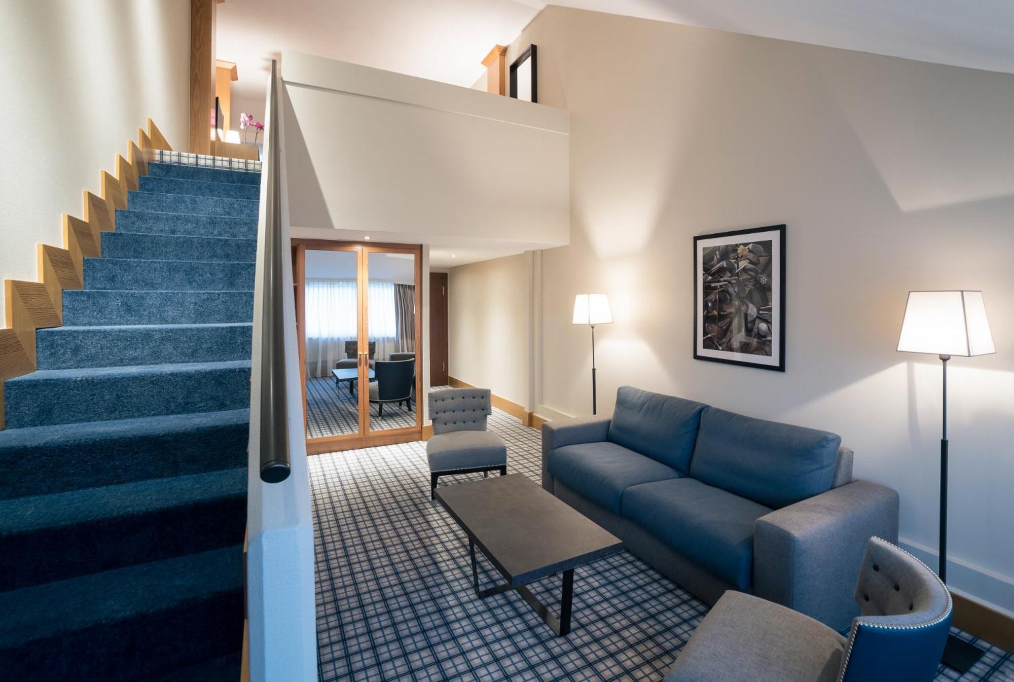 Mercure Luxembourg Kikuoka Golf & Spa Canach Bilik gambar
