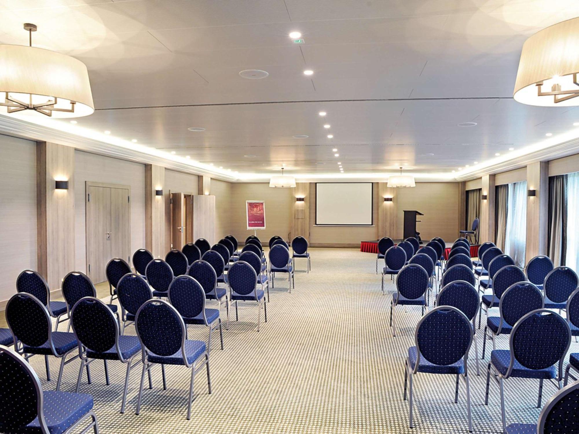 Mercure Luxembourg Kikuoka Golf & Spa Canach Luaran gambar
