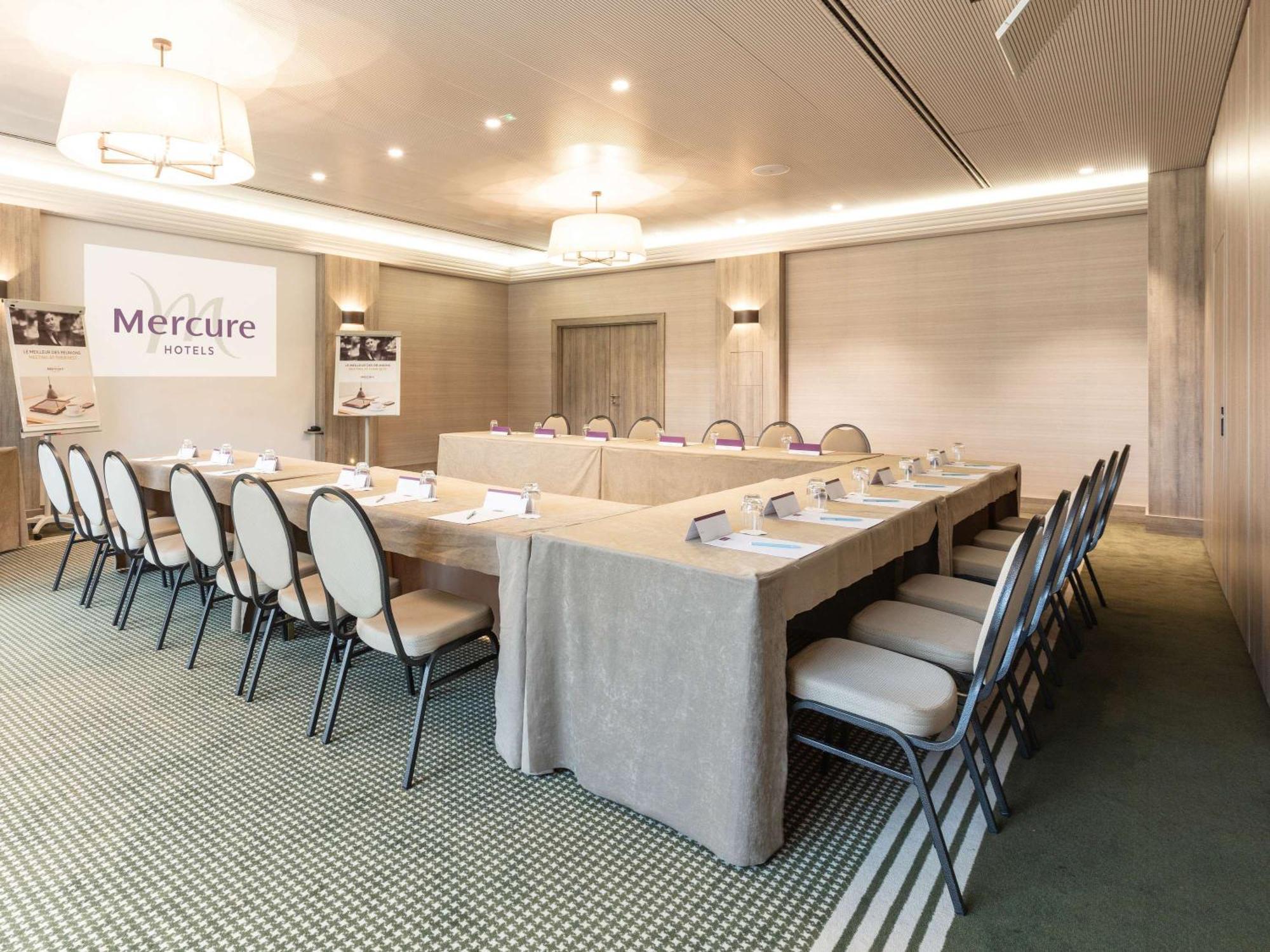 Mercure Luxembourg Kikuoka Golf & Spa Canach Luaran gambar