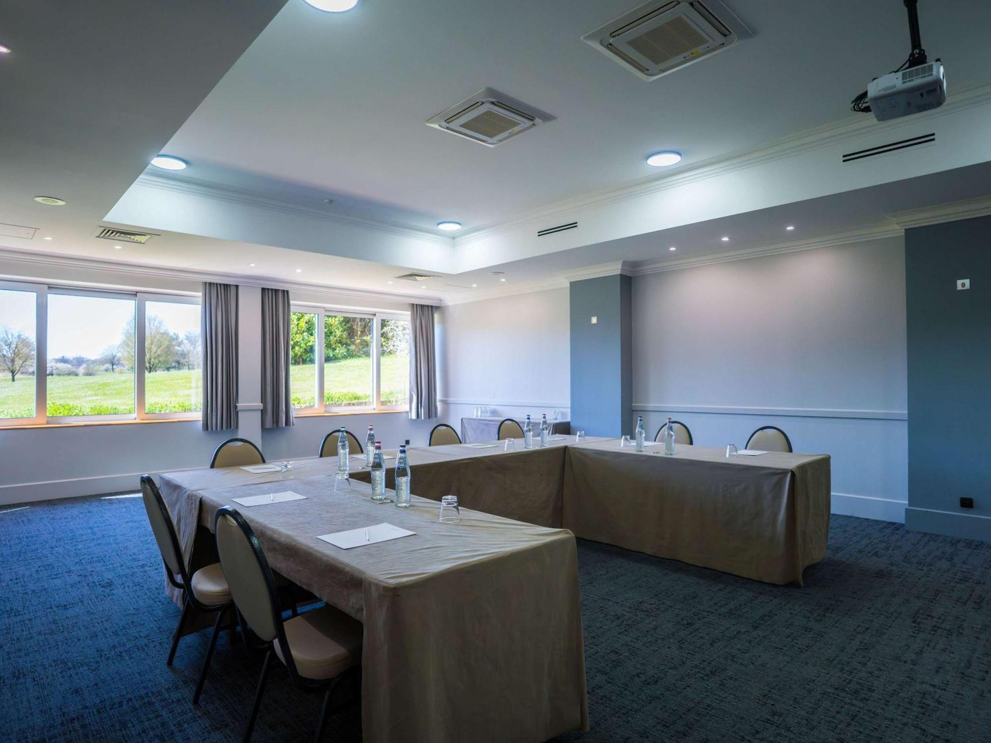 Mercure Luxembourg Kikuoka Golf & Spa Canach Luaran gambar