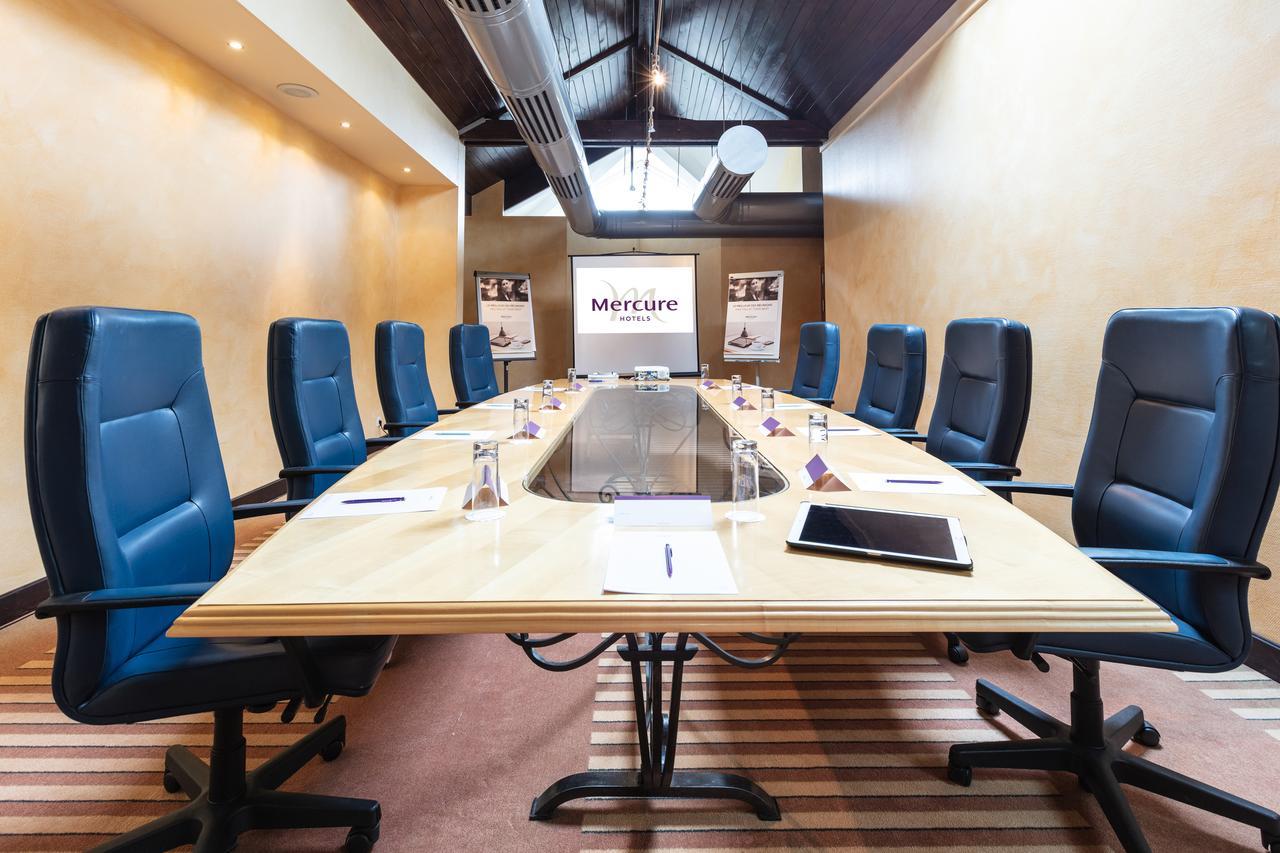 Mercure Luxembourg Kikuoka Golf & Spa Canach Luaran gambar