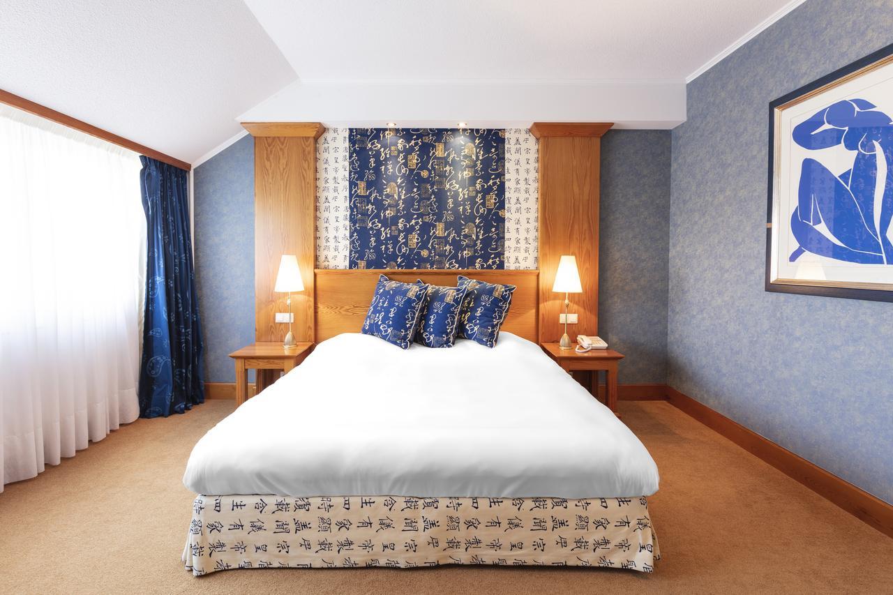 Mercure Luxembourg Kikuoka Golf & Spa Canach Luaran gambar