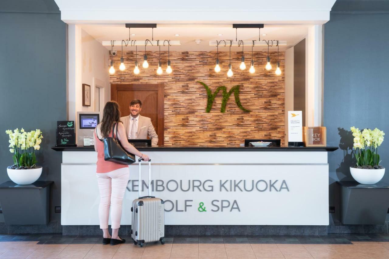 Mercure Luxembourg Kikuoka Golf & Spa Canach Luaran gambar